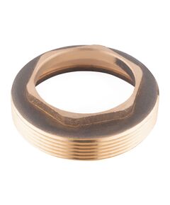 Гайка для картриджа Lidz 46 03 001, 40 мм, 40 шт., фото  | SNABZHENIE.com.ua