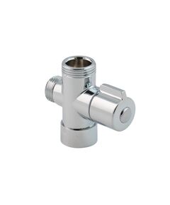 Дивертор Lidz CRM 52 01 000 02, фото  | SNABZHENIE.com.ua