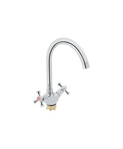 Кухонний змішувач Lidz CRM 75 21 271F-8: стильний та функціональний, фото  | SNABZHENIE.com.ua