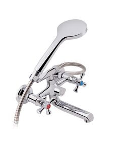 Змішувач для ванни Lidz CRM 75 21 142, фото  | SNABZHENIE.com.ua