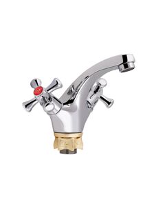 Змішувач для раковини Lidz CRM 75 21 161F, фото  | SNABZHENIE.com.ua