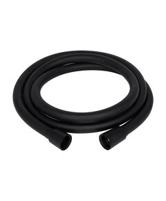 Шланг для душу Qtap Hadice PVC160B, 1,6 м, фото  | SNABZHENIE.com.ua