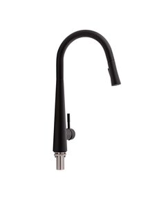 Смеситель Qtap Evicka для кухни с выдвижным изливом, фото  | SNABZHENIE.com.ua