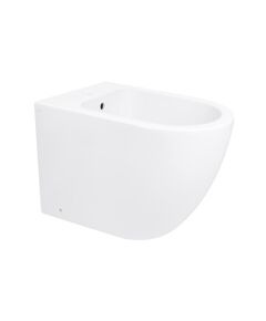 Біде підлогове Qtap Robin 565x360x405 мм, біле, модель QT13442141CW, фото  | SNABZHENIE.com.ua