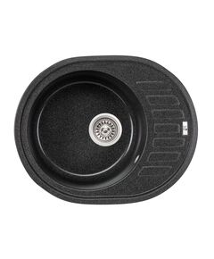 Кухонна мийка Lidz 620x500/200 GRF-13, фото  | SNABZHENIE.com.ua