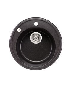 Кухонна мийка Lidz D510/200 GRF-13, фото  | SNABZHENIE.com.ua