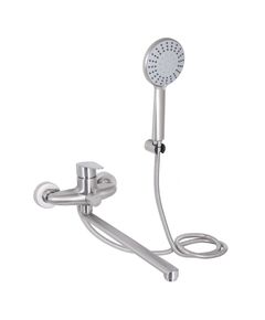 Змішувач для ванни Lidz NKS 09 35 005-1, фото  | SNABZHENIE.com.ua