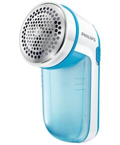 Машинка для видалення катишків Philips, 8800 обертів на хв, велика площа лез, 2хАА у комплекті, блакитний, фото  | SNABZHENIE.com.ua