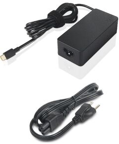 Адаптер живлення Lenovo 65W Standard USB Type-C, фото  | SNABZHENIE.com.ua