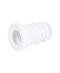 Гнучка труба для унітазу Lidz WHI 60 01, довжина 550 мм, фото  | SNABZHENIE.com.ua