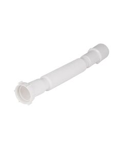 Гнучка труба Lidz WHI 60 01 G002 00 з накидною гайкою 1 1/2, 600 мм, фото  | SNABZHENIE.com.ua