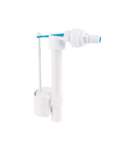 Наповнювальний механізм для унітазу Lidz WHI 60 02 K002 01, бічний, фото  | SNABZHENIE.com.ua