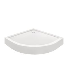 Душовий поддон Qtap Robin 100x100x12 см з сифоном, фото  | SNABZHENIE.com.ua