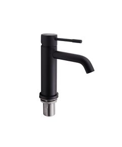 Змішувач Qtap Scorpio 1050105B для умивальника - стиль та якість, фото  | SNABZHENIE.com.ua