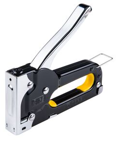 Степлер TOPEX 41E903 для скоб J, 6-8 мм, фото  | SNABZHENIE.com.ua