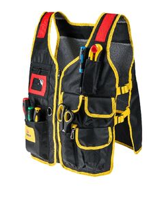 Жилет для инструмента TOPEX 79R255, фото  | SNABZHENIE.com.ua