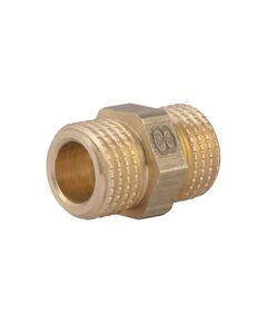 Ниппель SD Plus 1/4" НР SD40766, фото  | SNABZHENIE.com.ua