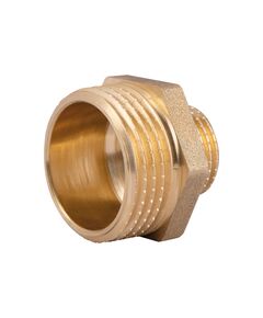 Ниппель SD Plus 1"х1/2" НР SD4082515, фото  | SNABZHENIE.com.ua