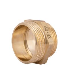 Ниппель SD Plus 1 1/2"х1 1/4" НР SD4084032, фото  | SNABZHENIE.com.ua