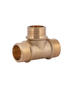 Тройник SD Plus 1/2" НР SD41215, фото  | SNABZHENIE.com.ua