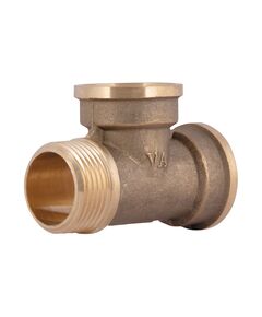 Тройник SD Plus 3/4" ВВН SD41320, фото  | SNABZHENIE.com.ua