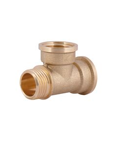 Тройник SD Plus 1/2" ВВН SD41315, фото  | SNABZHENIE.com.ua