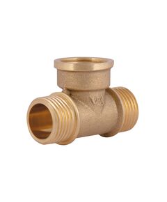 Тройник SD Plus 1/2" НВН SD41615, фото  | SNABZHENIE.com.ua