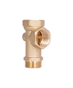 Пятерник SD Plus 1"х1"х1"1/4"х1/4" ВВНВН SD42525252566, фото  | SNABZHENIE.com.ua