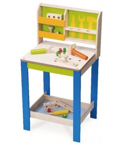 Сюжетно-рольовий набір Wonderworld Стіл тесляра, фото  | SNABZHENIE.com.ua