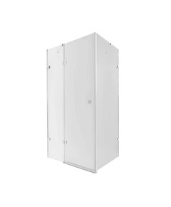 Душова кабіна Qtap Capricorn CRM10128RC6 120x80 см, скло 6 мм, без піддона, фото  | SNABZHENIE.com.ua