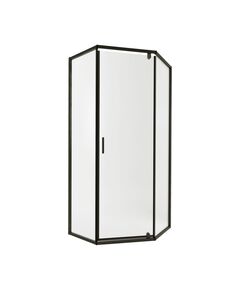 Душова кабіна Qtap Scorpio 100x100 см, прозора 6 мм, CalcLess, фото  | SNABZHENIE.com.ua