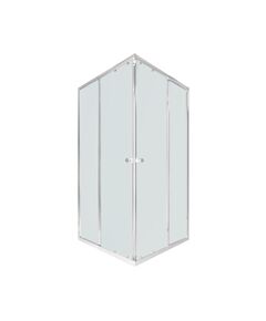 Душова кабіна Qtap Pisces CRM107-9SP5 75-90 см, скло Pear 5 мм, без піддона, фото  | SNABZHENIE.com.ua