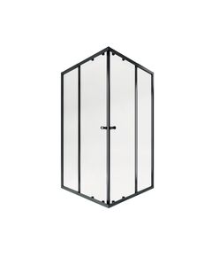 Душова кабіна Qtap Pisces BLA107-9SC5, 75-90x75-90 см, скло Clear 5 мм, фото  | SNABZHENIE.com.ua