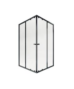 Душова кабіна Qtap Pisces BLA109-11SC5 90-105x90-105 см, скло 5 мм, фото  | SNABZHENIE.com.ua