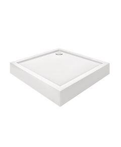 Душевой поддон Qtap Tern 100x100 см с сифоном, фото  | SNABZHENIE.com.ua