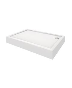 Душовий поддон Qtap Tern 120x80 см з сифоном, модель 3012812, фото  | SNABZHENIE.com.ua