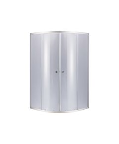 Душевая кабина Lidz Latwa SC80x80, стекло 4 мм, тонированная без поддона, фото  | SNABZHENIE.com.ua