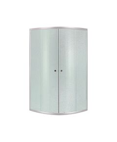 Душевая кабина Lidz Latwa SC80x80, стекло Frost 4 мм, без поддона, фото  | SNABZHENIE.com.ua