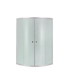 Душевая кабина Lidz Latwa SC90x90, Frost 4 мм, без поддона, высокая, фото  | SNABZHENIE.com.ua