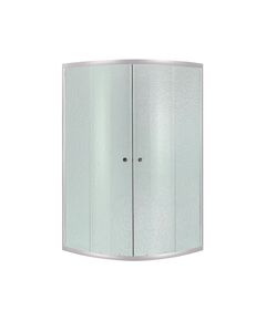 Душевая кабина Lidz Latwa SC90x90, стекло Frost 4 мм, без поддона, фото  | SNABZHENIE.com.ua