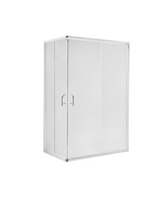 Душевая кабина Lidz Wawel SC100x80, стекло Frost 5мм, без поддона, фото  | SNABZHENIE.com.ua