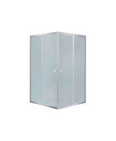 Душевая кабина Lidz Wawel SC80x80, стекло Frost 4 мм, без поддона, фото  | SNABZHENIE.com.ua