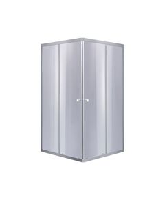 Душевая кабина Lidz Wawel SC80x80, стекло 4 мм, без поддона, фото  | SNABZHENIE.com.ua