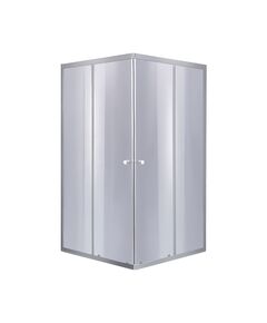 Душевая кабина Lidz Wawel SC90x90, тёплое стекло 4 мм, без поддона, фото  | SNABZHENIE.com.ua