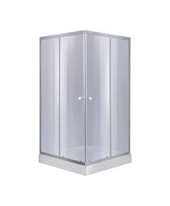 Душова кабіна Wawel SC90x90 з тонованим склом + піддон Mazur SD00048613, фото  | SNABZHENIE.com.ua