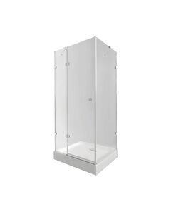 Набор душевой кабины Qtap Capricorn 2020x900 мм + поддон Tern 90x90 см, фото  | SNABZHENIE.com.ua