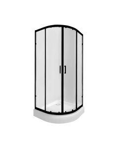Набір душова кабіна Taurus BLA1099AC6 + піддон Robin 90x90 см, фото  | SNABZHENIE.com.ua
