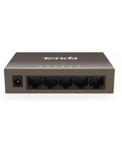 Комутатор TENDA TEF1005D 5xFE, Некерований, фото  | SNABZHENIE.com.ua