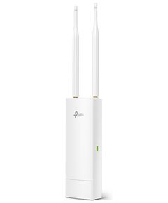 Точка доступу TP-LINK EAP110 OUTDOOR N300, 1хFE LAN, Passive PoE, фото  | SNABZHENIE.com.ua