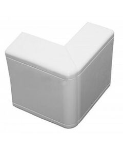 Зовнішній кут Legrand до міні-каналу DLP-S, 24x14мм, фото  | SNABZHENIE.com.ua